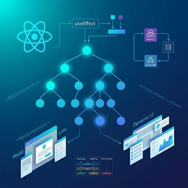 React.js Development